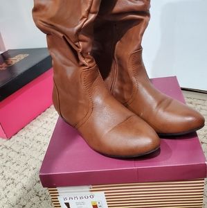 Brown Boots